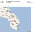 mappa google provincia